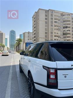 Land Rover Range Rover Vogue